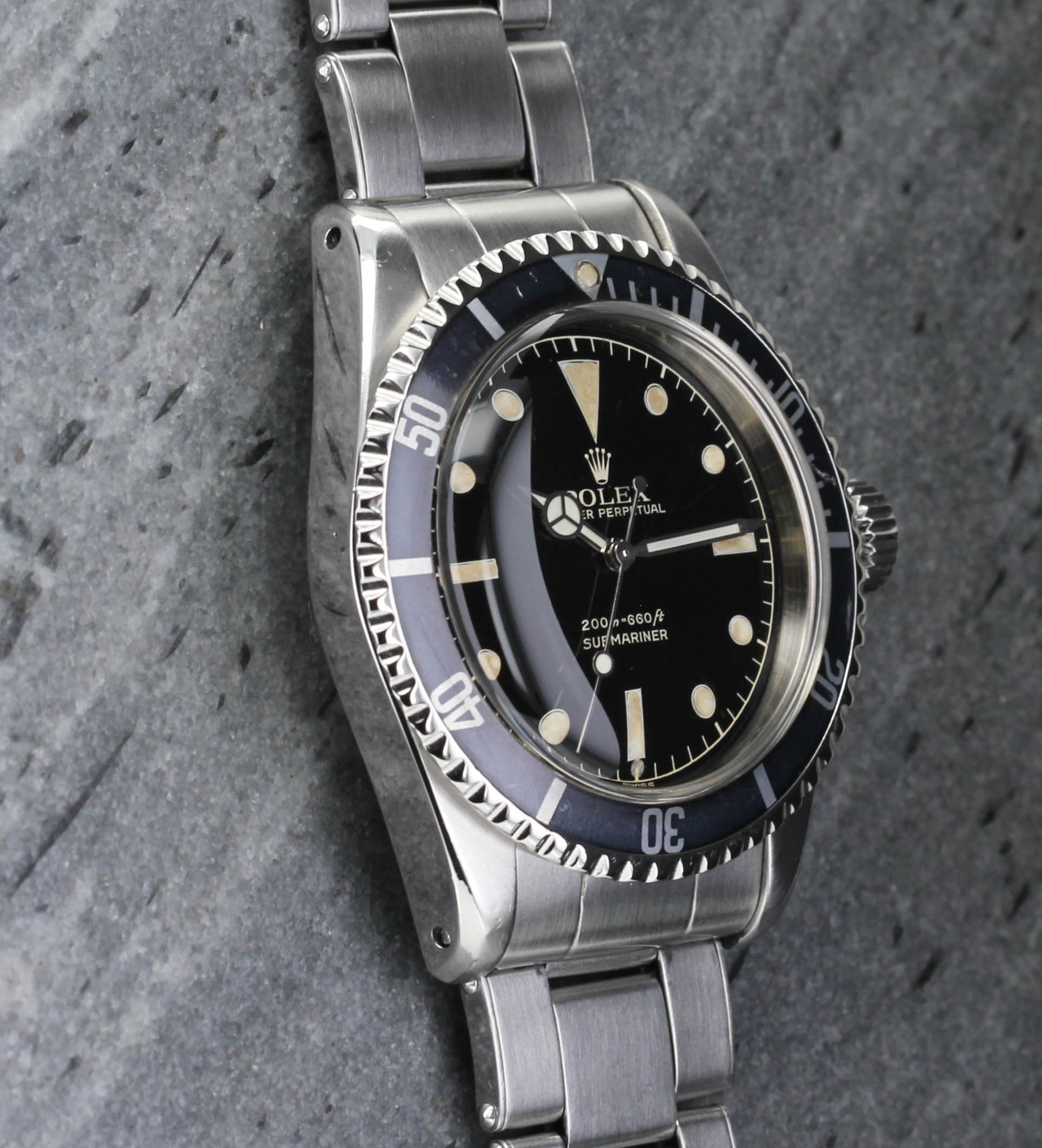 Rolex Submariner (No Date)